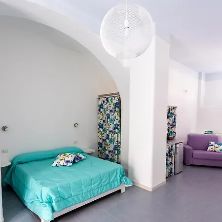 Casa vacanze Auliv Matino Mattinata